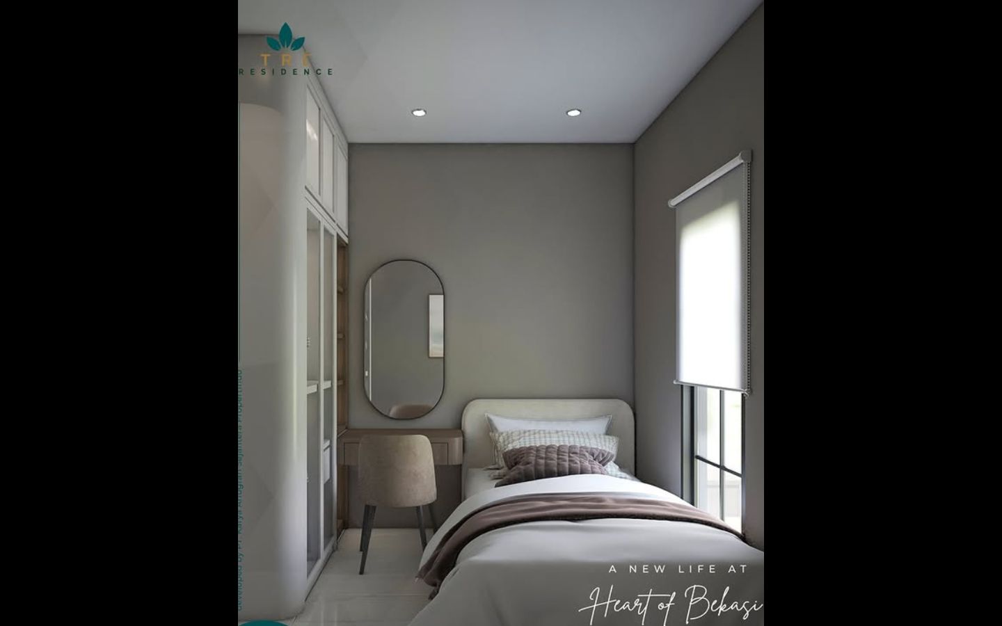 Perumahan Modern Bekasi Kota