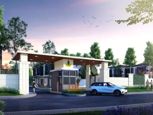 Perumahan Modern Bekasi Kota