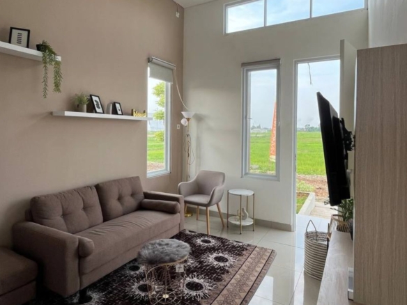 Perumahan Modern Karawang