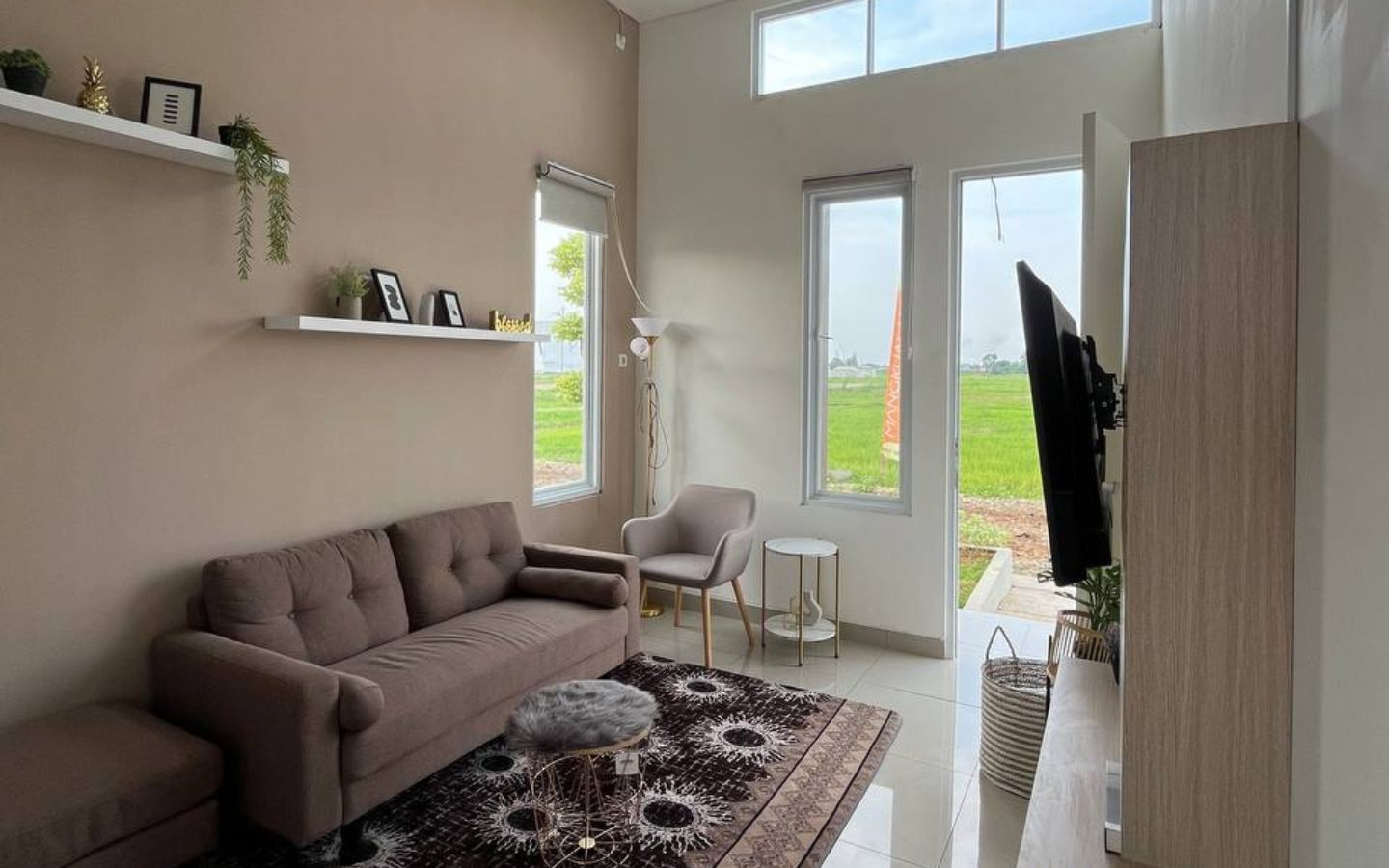 Perumahan Modern Karawang