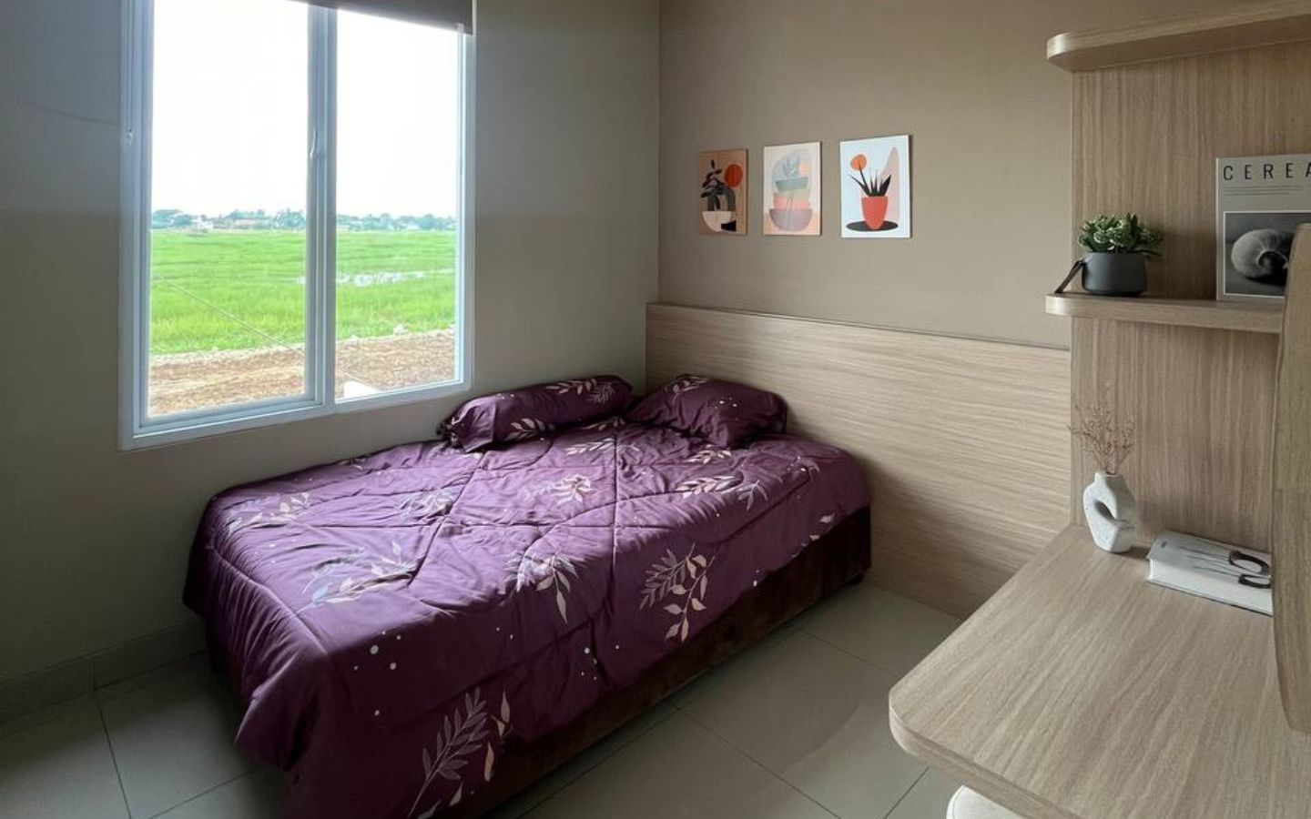Perumahan Modern Karawang