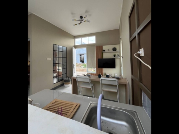 Perumahan Modern Karawang