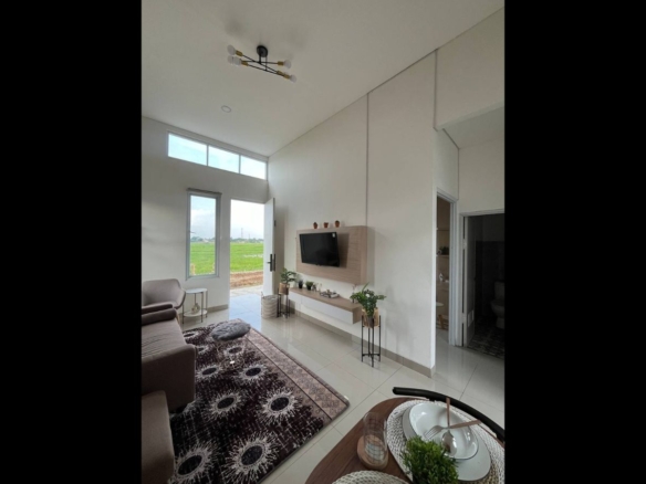 Perumahan Modern Karawang