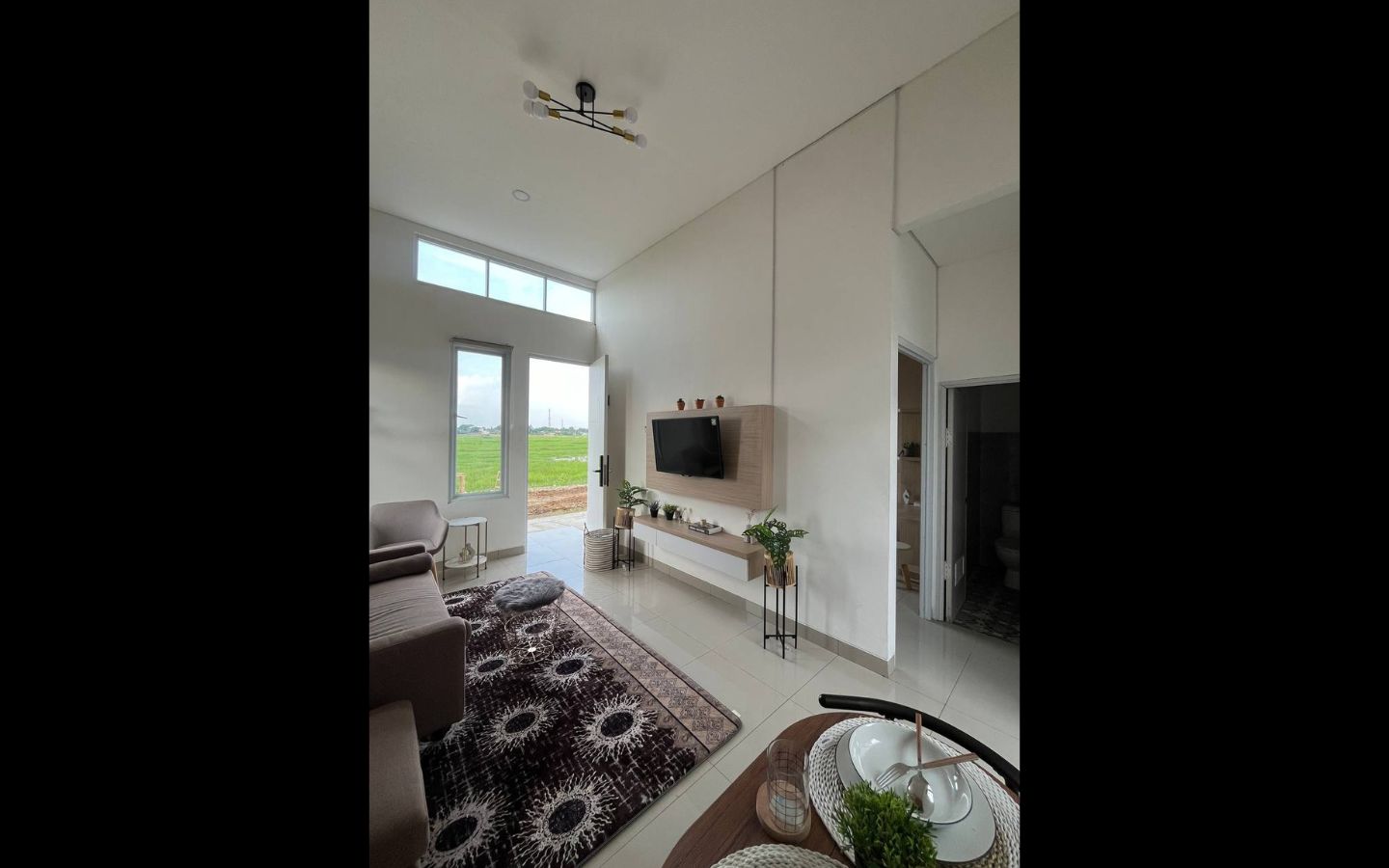 Perumahan Modern Karawang