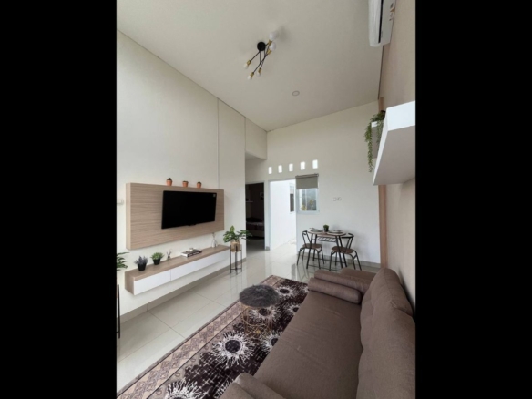 Perumahan Modern Karawang