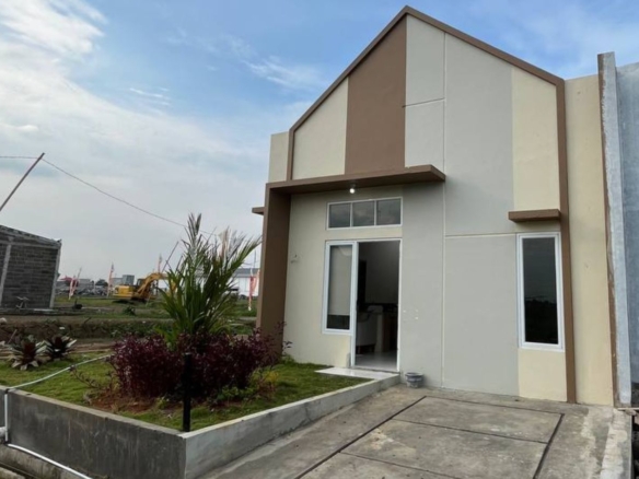 Perumahan Modern Karawang