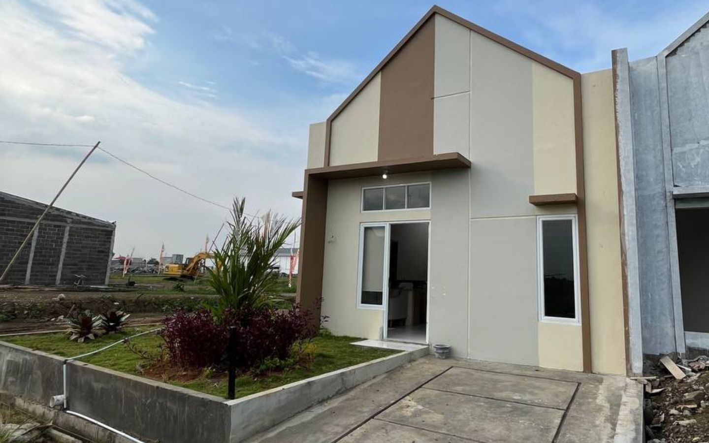 Perumahan Modern Karawang