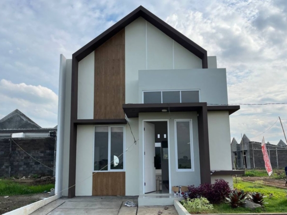 Perumahan Modern Karawang