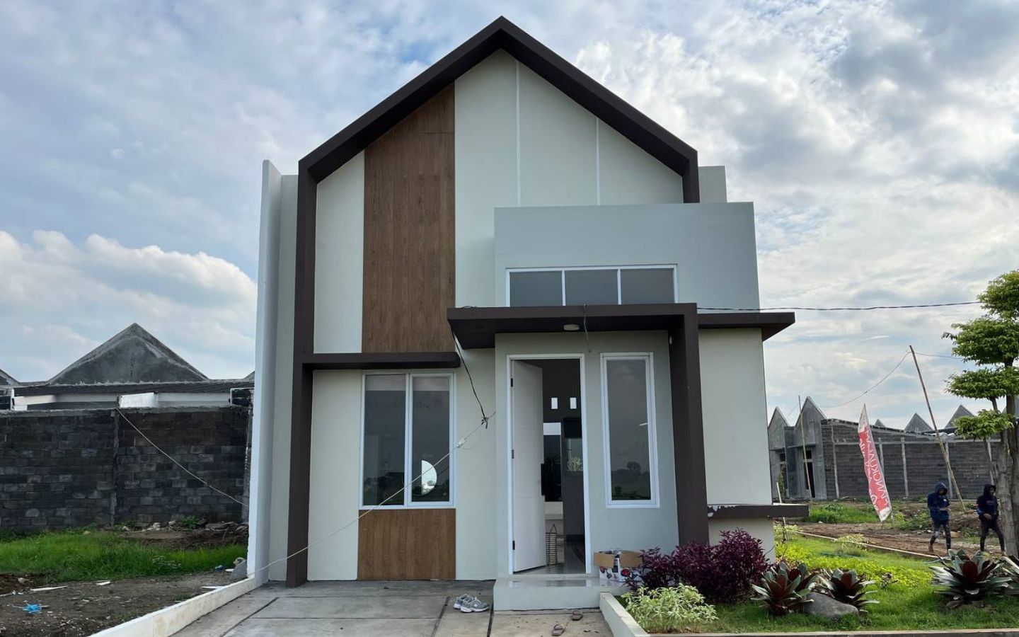 Perumahan Modern Karawang