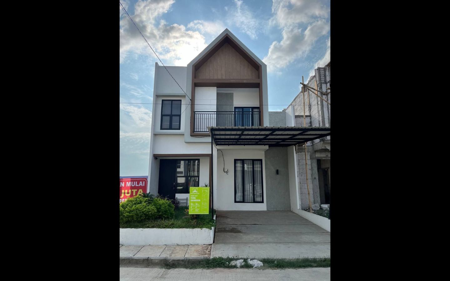 Perumahan Modern Karawang