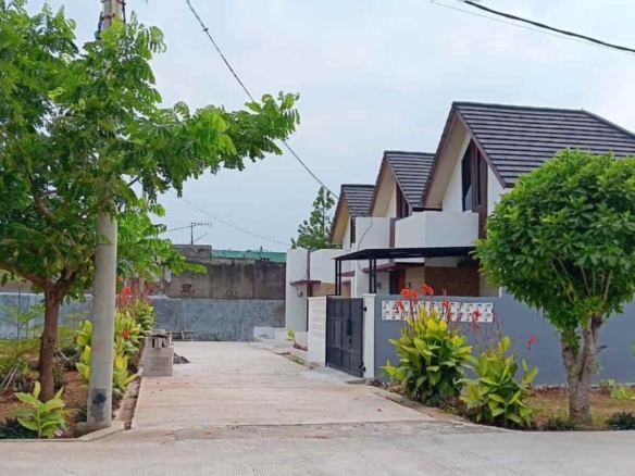 Perumahan Murah Bekasi Utara