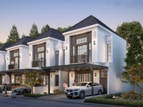 Perumahan Modern Bekasi Timur