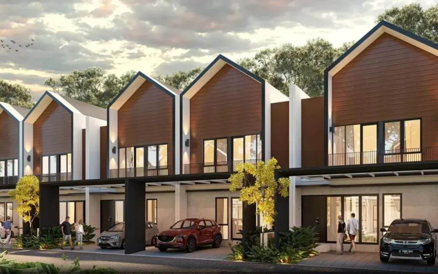 Perumahan Modern Bekasi Timur