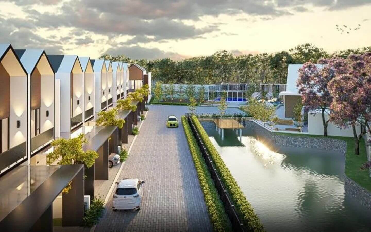 Perumahan Modern Bekasi Timur