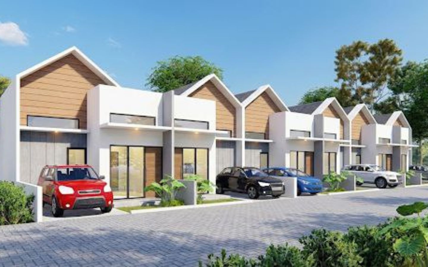 Perumahan Modern Tambun Selatan