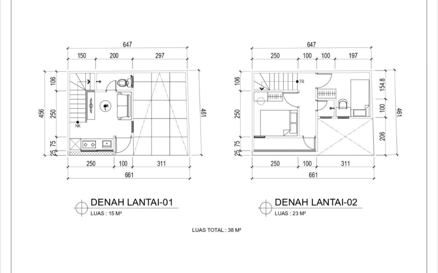 Perumahan Murah Ciracas