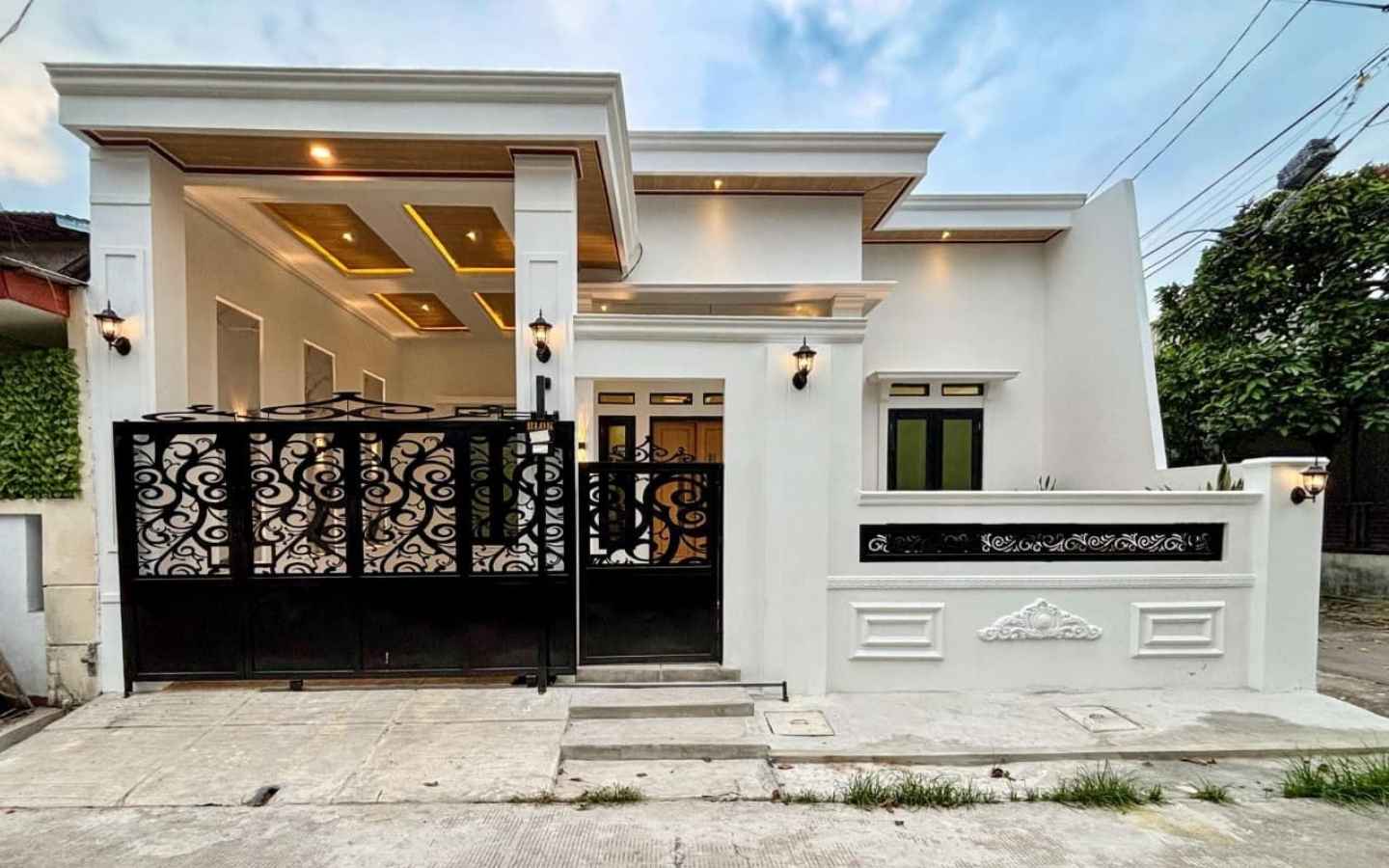 Perumahan Modern Tambun Selatan