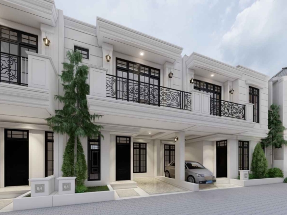 Perumahan di Ciracas Jakarta Timur