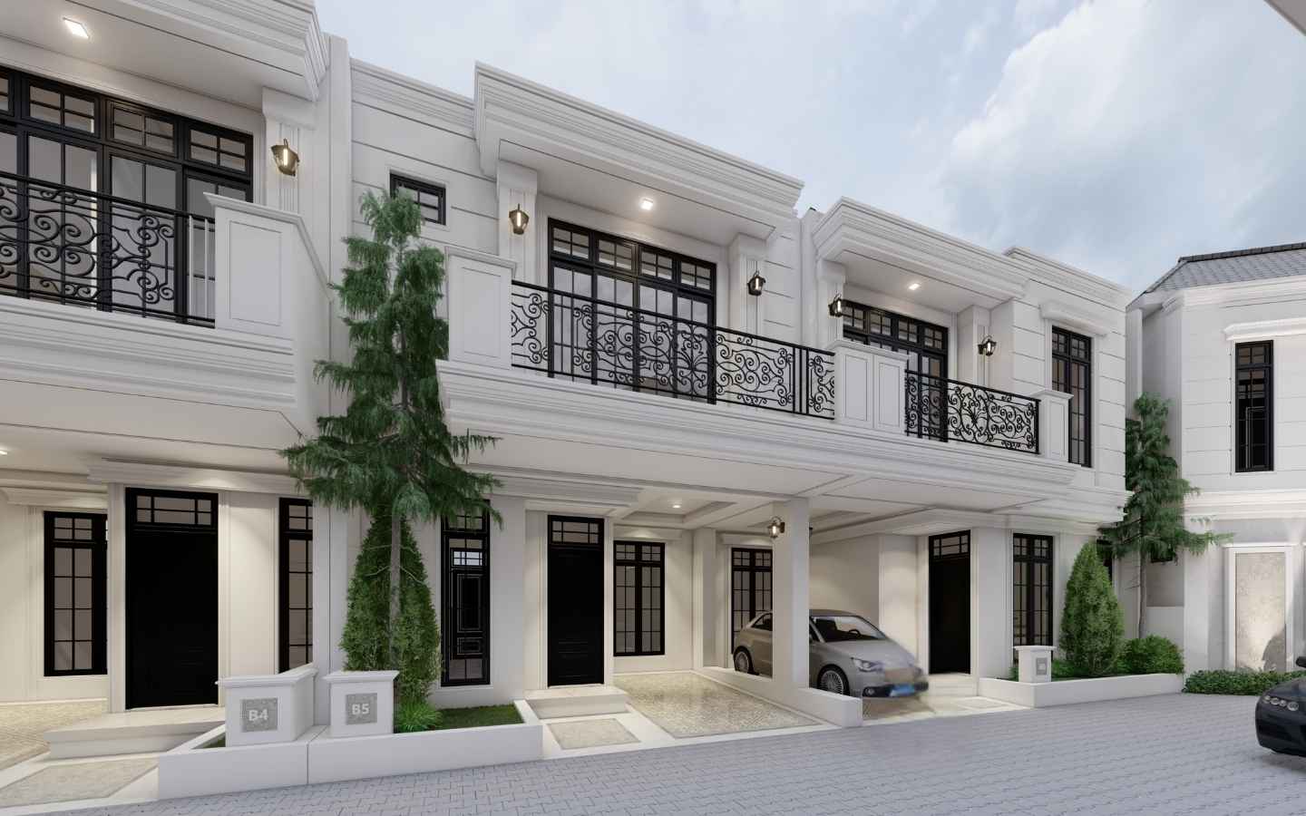 Perumahan di Ciracas Jakarta Timur