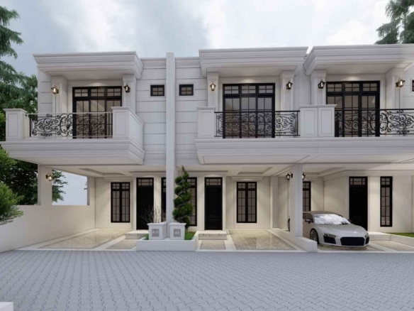 Perumahan di Ciracas Jakarta Timur