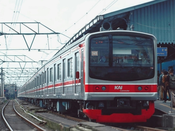 rumah dekat Stasiun Tambun