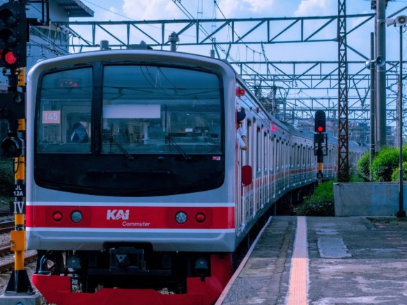 cluster dekat stasiun tambun