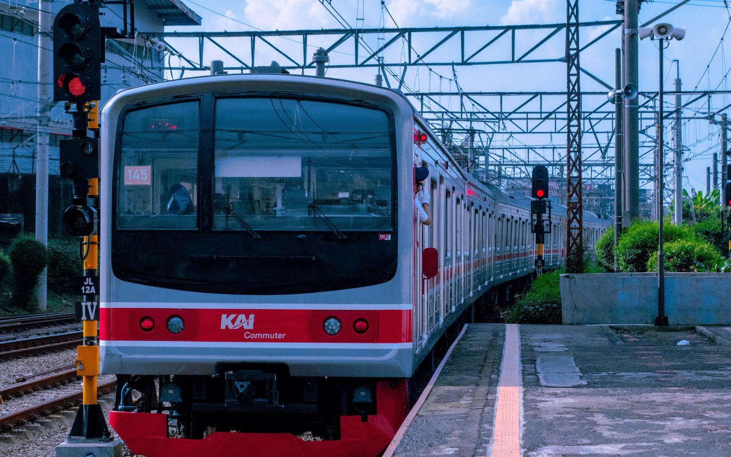 cluster dekat stasiun tambun